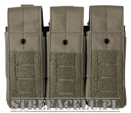 Ładownica potrójna do AR 5.11 FLEX TRPL AR CVR POUCH kolor: RANGER GREEN