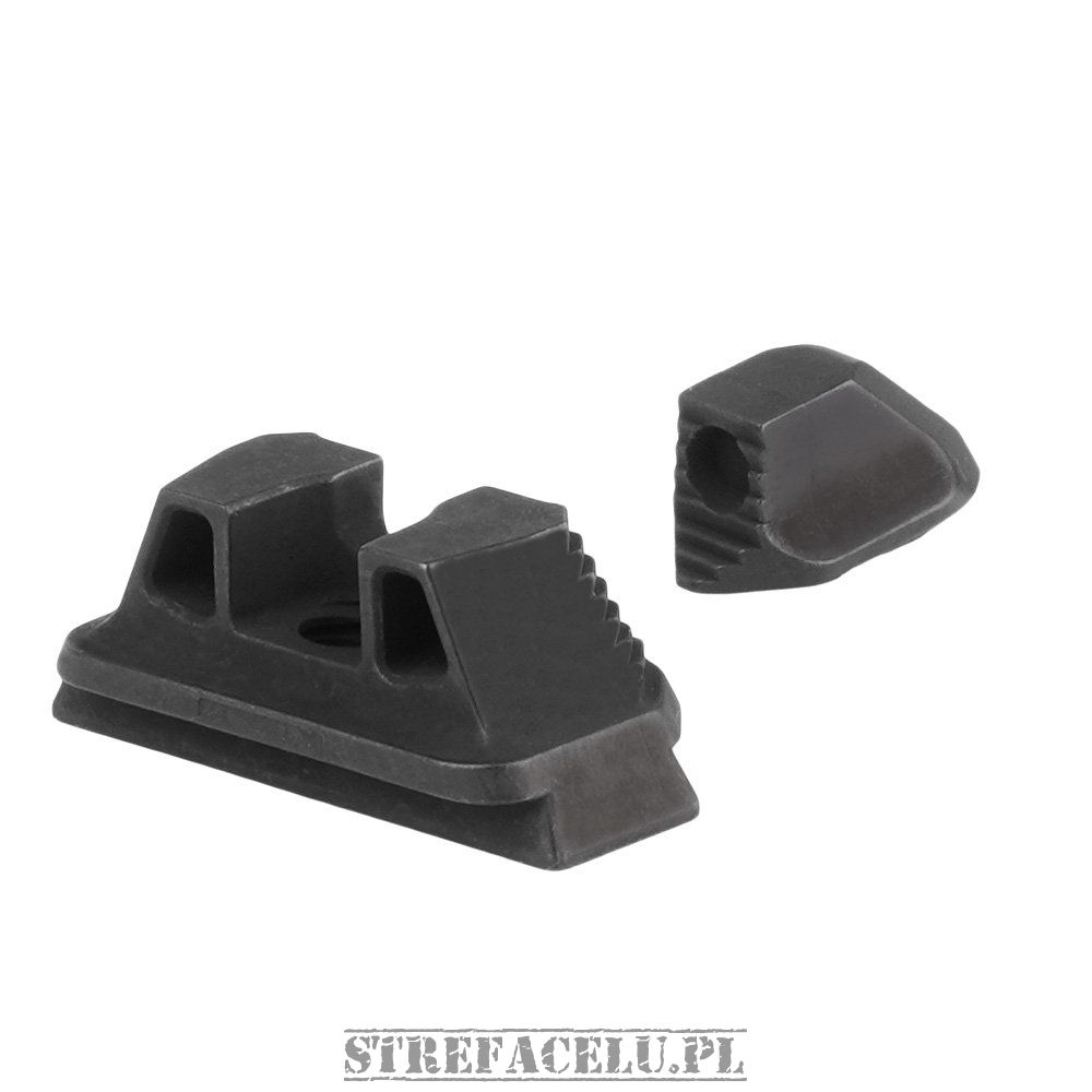Glock standardowe - SI-G-SIGHTS-STN