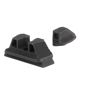 Przyrządy celownicze Strike Iron Glock standardowe - SI-G-SIGHTS-STN