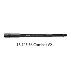 Lufa 13.7" Combat Barrel SOLGW V2 Profile (mid gas), kal. 5,56x45mm / .223REM