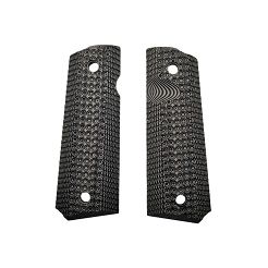 Okładziny G10 do BUL 1911 FS - GK11 Gray #GRP/1911-8