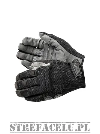 Rękawice 5.11 HIGH ABRASION PRO GLOVE, kolor: BLACK