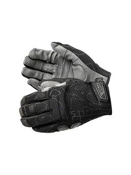 Rękawice 5.11 HIGH ABRASION PRO GLOVE, kolor: BLACK