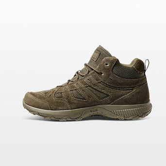 Buty 5.11 RANGER 2.0 MID, kolor: RANGER GREEN