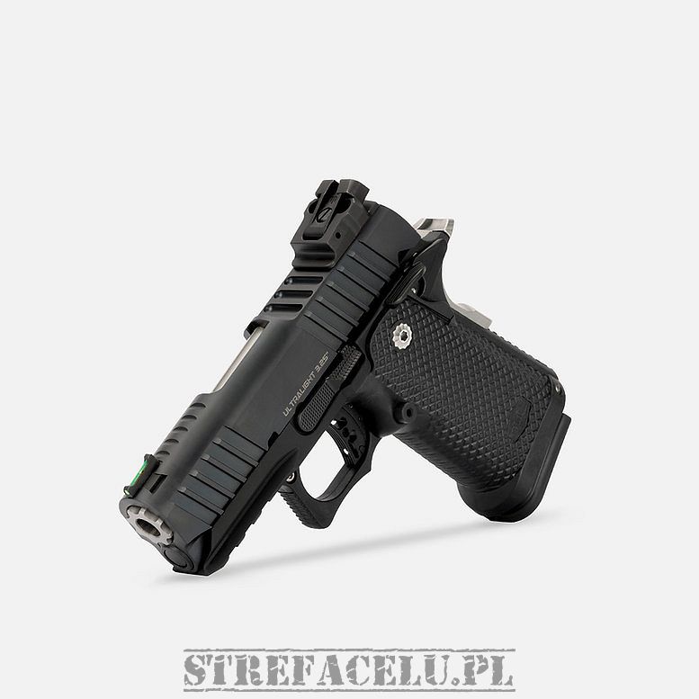 Pistolet Bul Armory SAS II ULTRA LIGHT kal. 9x19mm, kolor: czarny