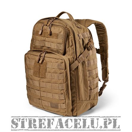 Plecak 5.11 RUSH24 2.0 BACKPACK kolor: KANGAROO