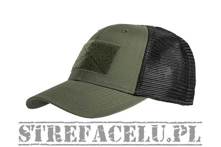 Czapka z daszkiem 5.11 FLAG BEARER TRUCKER 2.0 kolor: GREEN