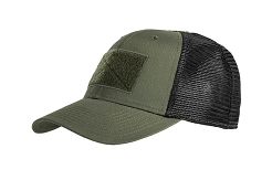 Czapka z daszkiem 5.11 FLAG BEARER TRUCKER 2.0 kolor: GREEN