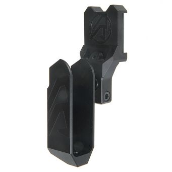 Kabura/wieszak Alpha-X bez wkładki RH - Alpha-X Holster Blank Assembly RH