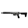 Karabinek AR-15 SOLGW MK1 CAR 11.5" (416R) Grey Anodized, kal. 5,56x45mm / .223REM