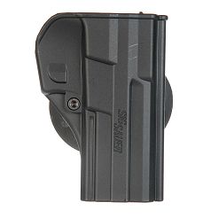 Kabura One Piece - Sig P226/P226 Tacops/LDC  IMI Defense Z8020(SG1) - czarna