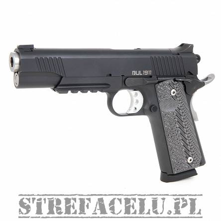 Pistolet Bul 1911 Tactical Carry Government X-edition kal. 9x19mm