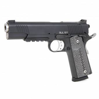 Pistolet Bul 1911 Tactical Carry Government X-edition kal. 9x19mm