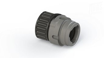Adapter do tłumków Print-X B&T HUB QDSF SURFIRE .223/5,56 - tytanowy