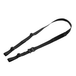 Pas nośny Magpul MS1 Lite Sling 2 punktowy Black MAG1312-BLK