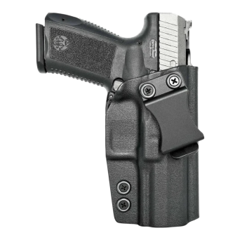 Kabura wewnętrzna prawa do pistoletu Canik TP9SF/Elite, RH IWB kydex, kolor: czarny