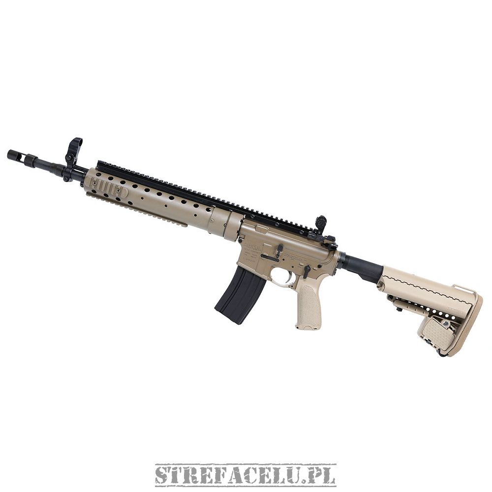 Karabinek BCM Mk 12 Mod0-A5 FDE kal 5.56x45mm / .223REM