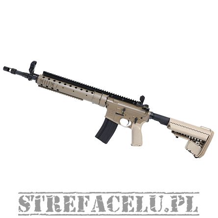 Karabinek BCM Mk 12 Mod0-A5 FDE kal 5.56x45mm / .223REM