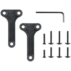 Dystans do kabur/montaży T-Spacer Hardware Kit - czarny - Safariland