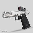 Pistolet Bul Armory SAS II TAC 5 G2 - Srebrny - kal. 9x19