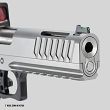 Pistolet Bul Armory SAS II TAC 5 G2 - Srebrny - kal. 9x19 - 3