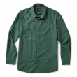 Koszula meska z długim rekawem 5.11 MARKSMAN L/S SHIRT kolor: GREENSTONE - 2
