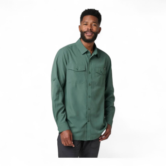 Koszula meska z długim rekawem 5.11 MARKSMAN L/S SHIRT kolor: GREENSTONE