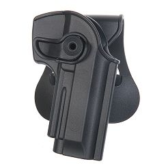 Kabura Roto Paddle - Beretta 92/96 IMI Defense Z1250 - czarna