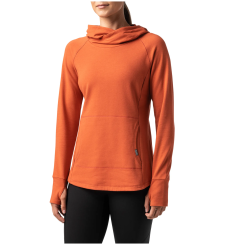 Bluza damska z kapturem 5.11 DONNA HOODIE kolor: MOUNTAIN