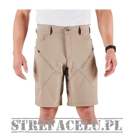 Spodenki męskie 5.11 STEALTH SHORT. kolor: STONE