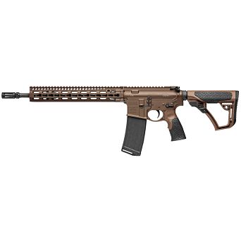 Karabinek Daniel Defense DDM4 V11 SLW MilSpec+ kal. 5.56x45mm / .223REM