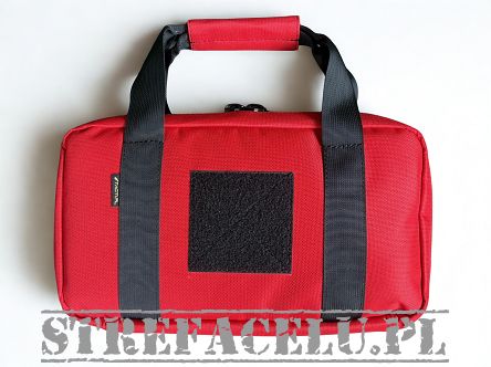 Futerał pistoletowy Tactical 23 kolor: Czerwony