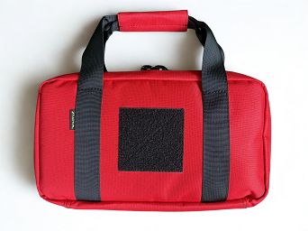 Futerał pistoletowy Tactical 23 kolor: Czerwony