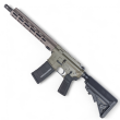 Karabinek AR-15 IWI ZION Z-15 MOSS lufa 12.5 inch, kal. 5,56x45mm / .223REM - 2