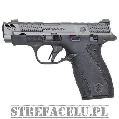 Pistolet Smith & Wesson Performance Center BODYGUARD 2.0 Carry Comp - TS - kal. 9x17mm/.380 Auto (14417)