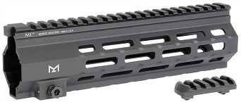 Łoże aluminiowe do HK416/MR556, 9" M-LOK Hanguard - Midwest Industries