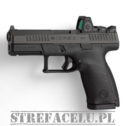 Pistolet CZ P-10C OR (optics ready) kal. 9x19mm