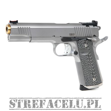 Pistolet Bul Armory 1911 TROPHY kal. 9x19, TIN Bull barrel