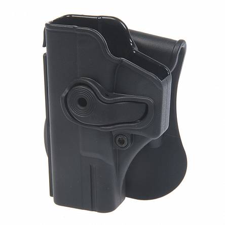 Kabura Roto Paddle  Glock 19/23/25/28/32 - czarna LEWA IMI Defense Z1020LH
