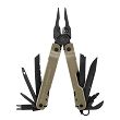 Multitool Leatherman SUPER TOOL 300 M - Coyote - Molle Black