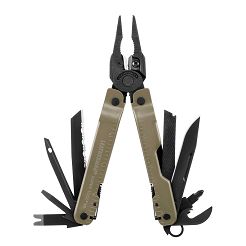 Multitool Leatherman SUPER TOOL 300 M - Coyote - Molle Black