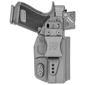 Kabura obustronna IWB/OWB Druid 2.0 do Sig Sauer P365 XMACRO + TLR-7 Sub, kydex, kolor: czarny