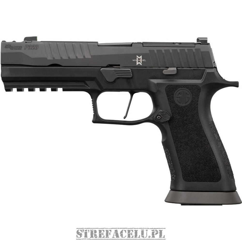 SIG Sauer P320 M.O.D. kal. 9x19mm