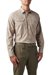 Koszula męska z długim rękawem 5.11 ABR PRO SHIRT LS kolor: KHAKI