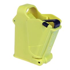 Szybkoładowarka uniwersalna UpLula - Universal Mag Loader Assist 9/45 Lemon