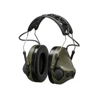 Słuchawki 3M Peltor ComTac VIII Standard MT14H418A-02 GN zielony