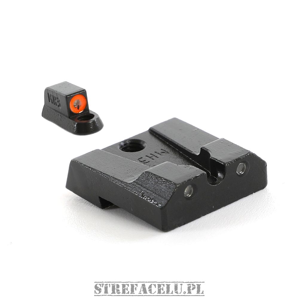 Przyrządy trytowe Hyper Bright do CZ P10 O/"U" Meprolight ML-47786