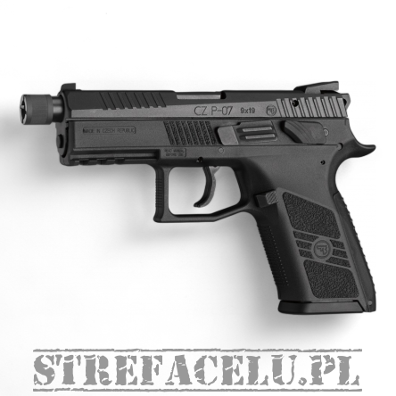 Pistolet CZ P-07 SD kal. 9x19mm