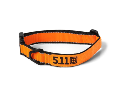 Obroża dla psa - 5.11 MISSION READY DOG COLLAR, Kolor: FLUORSCN ORG