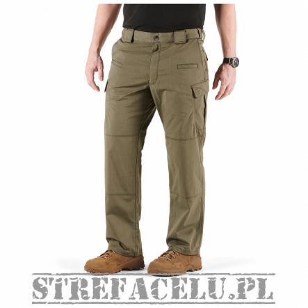 Spodnie męskie 5.11 STRYKE W/FLEX-TAC RANGER GREEN
